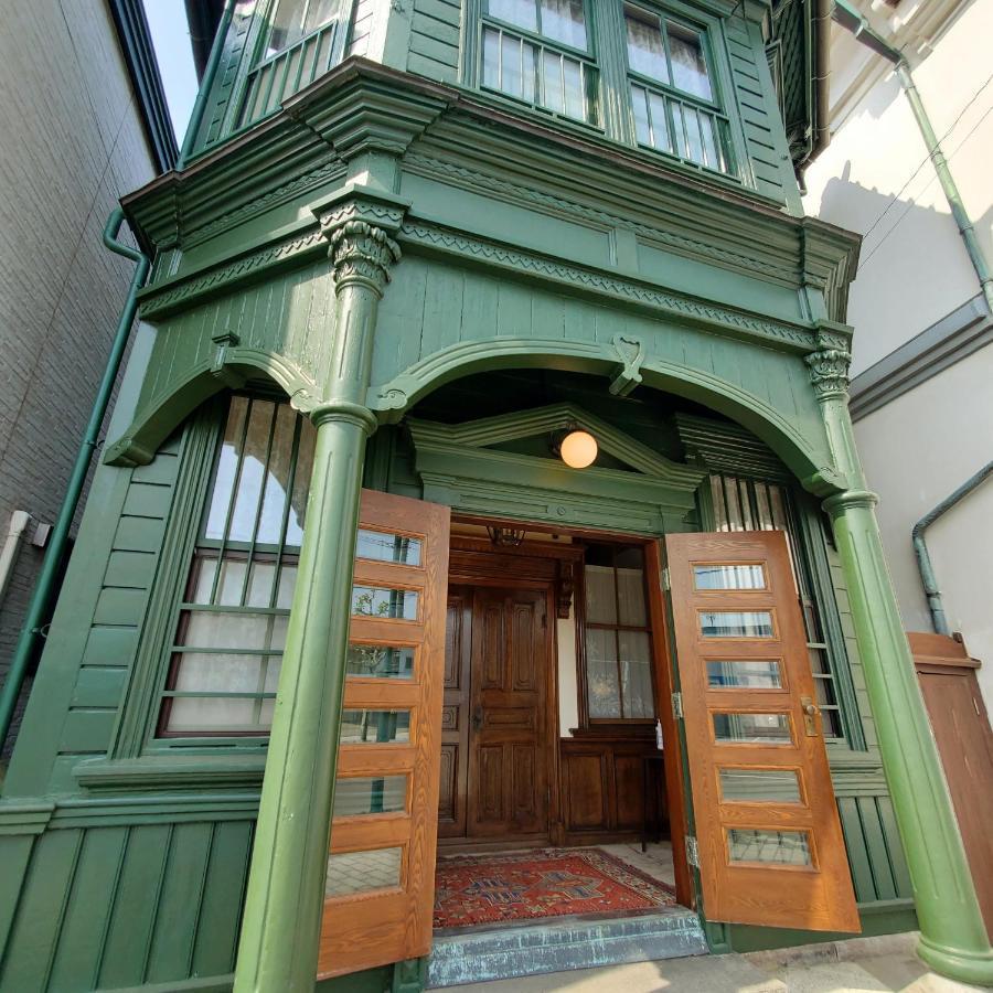 National Important Cultural Propertytachikawake Tachikawa Family'S House ฮาโกดาเตะ ภายนอก รูปภาพ