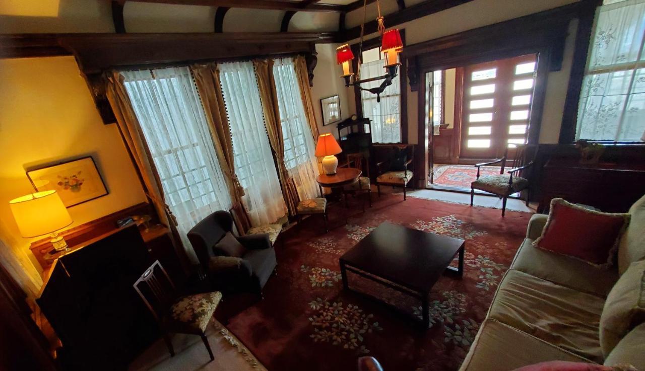 National Important Cultural Propertytachikawake Tachikawa Family'S House ฮาโกดาเตะ ภายนอก รูปภาพ