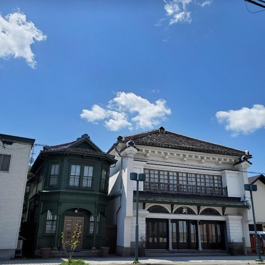 National Important Cultural Propertytachikawake Tachikawa Family'S House ฮาโกดาเตะ ภายนอก รูปภาพ